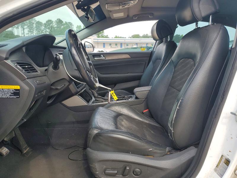 2017 Hyundai Sonata მანქანა იყიდება აუქციონზე, vin: 5NPE34AF6HH461290, აუქციონის ნომერი: 52182676
