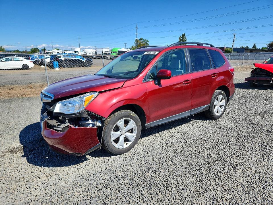 Aukcja sprzedaży 2016 Subaru Forester, vin: JF2SJADC2GH506653, numer aukcji: 54082936
