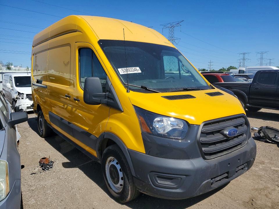 Aukcja sprzedaży 2020 Ford Transit, vin: 1FTBR1X82LKA72813, numer aukcji: 53093346