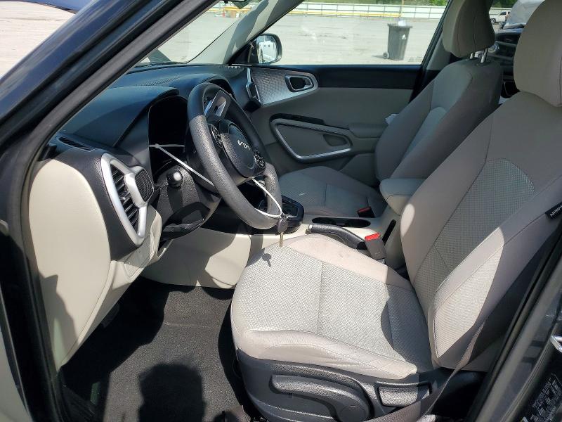 Aukcja sprzedaży 2022 Kia Soul, vin: KNDJ23AU5N7835897, numer aukcji: 53440456