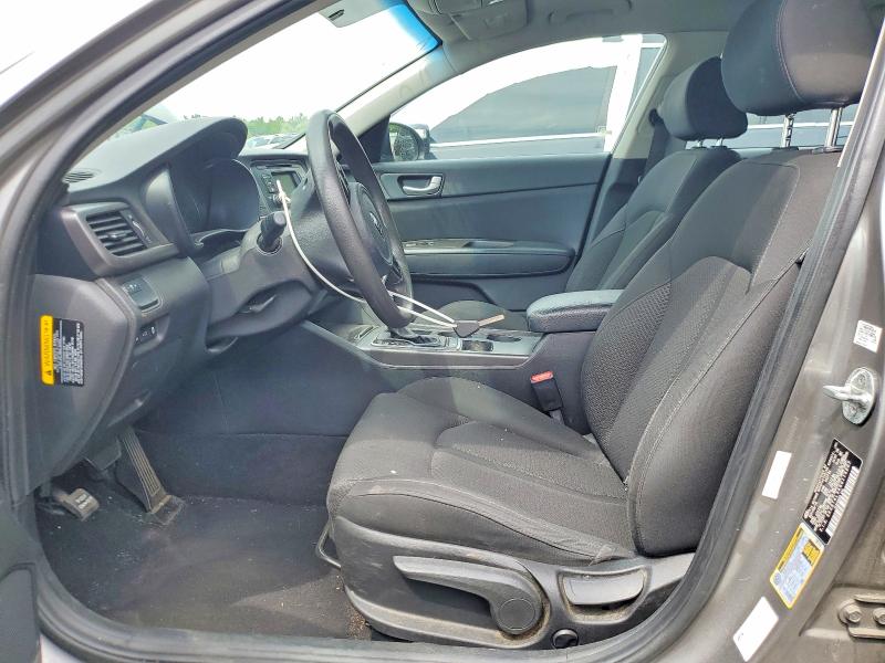 Aukcja sprzedaży 2016 Kia Optima, vin: 5XXGT4L34GG114207, numer aukcji: 49831986