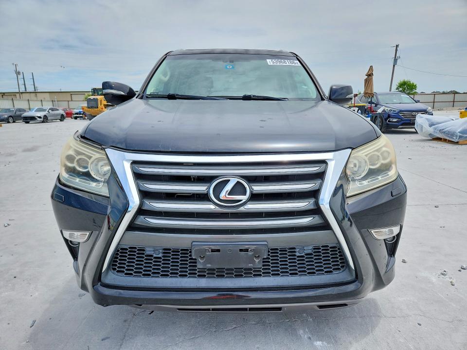 Продажа на аукционе авто 2016 Lexus Gx, vin: JTJBM7FX1G5127117, номер лота: 53968186