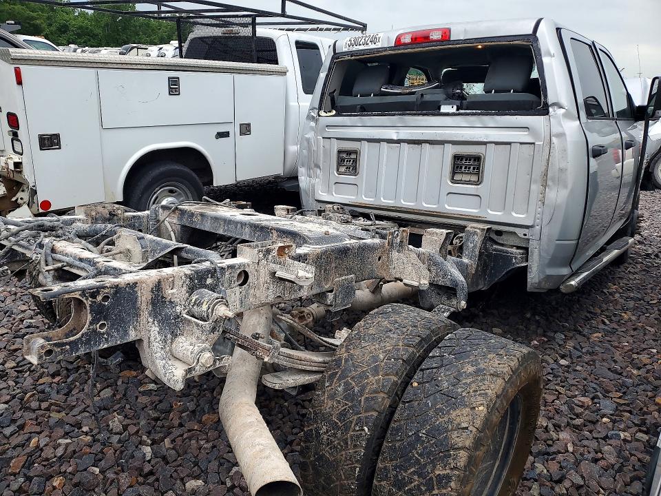 53023246 :رقم المزاد ، 3C63RRGL3GG180451 vin ، 2016 Ram 3500 مزاد بيع