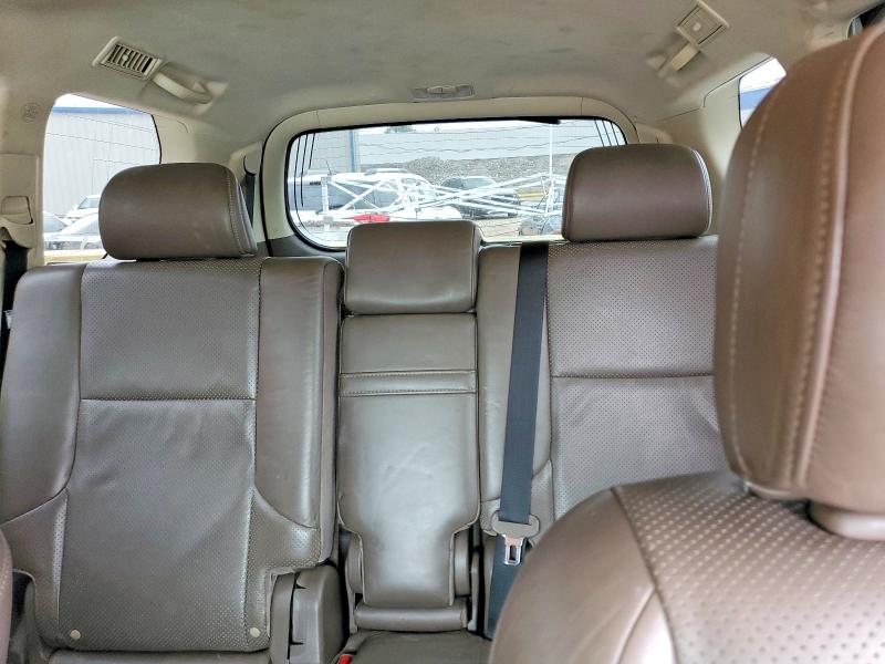 Aukcja sprzedaży 2010 Lexus Gx, vin: JTJBM7FX8A5012635, numer aukcji: 54713226