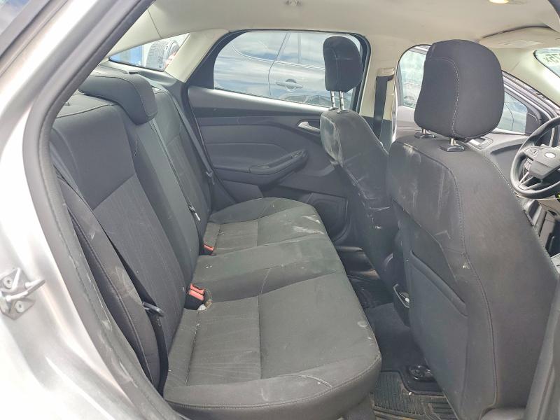 2018 Ford Focus მანქანა იყიდება აუქციონზე, vin: 1FADP3F27JL249327, აუქციონის ნომერი: 78679875