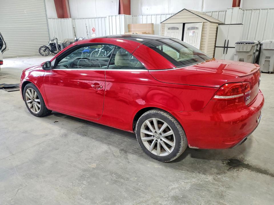 Продаж на аукціоні авто 2013 Volkswagen Eos, vin: WVWBW8AH4DV005088, номер лоту: 53625606