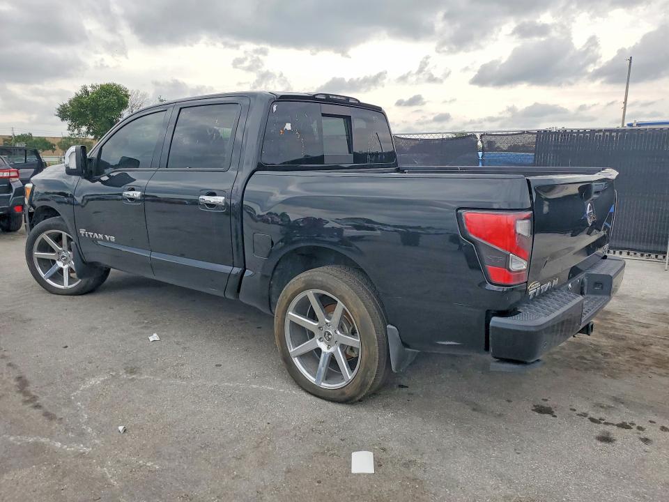 Aukcja sprzedaży 2020 Nissan Titan, vin: 1N6AA1EFXLN504144, numer aukcji: 53196796