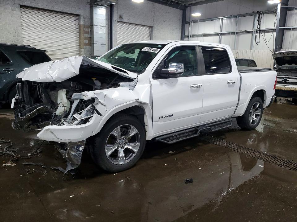 55150406 :رقم المزاد ، 1C6SRFJTXLN294158 vin ، 2020 Ram 1500 مزاد بيع