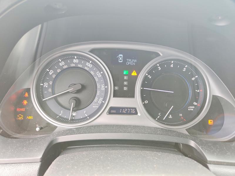 Продажа на аукционе авто 2007 Lexus Is, vin: JTHBK262572052566, номер лота: 54895456