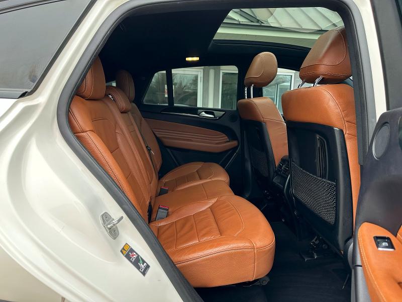 Продажа на аукционе авто 2016 Mercedes-benz Gle Coupe, vin: 4JGED6EB4GA043554, номер лота: 52889176