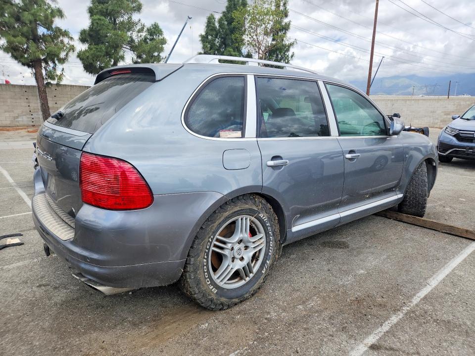 Продаж на аукціоні авто 2006 Porsche Cayenne, vin: WP1AC29P96LA90102, номер лоту: 55173396