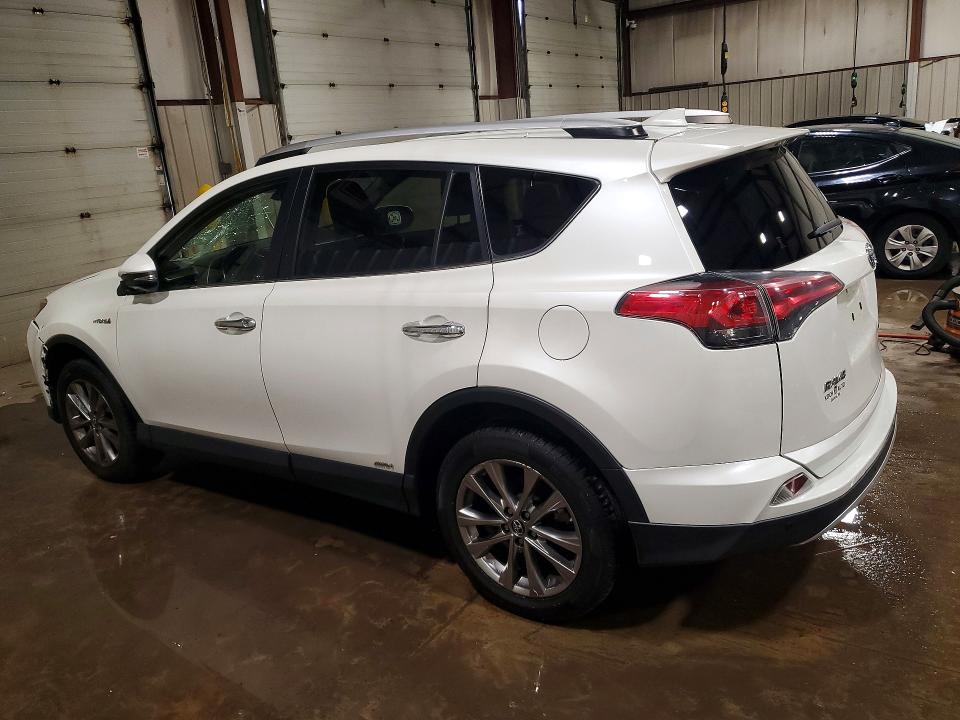 53400866 :رقم المزاد ، JTMDJREV4GD008158 vin ، 2016 Toyota Rav4 Hv مزاد بيع