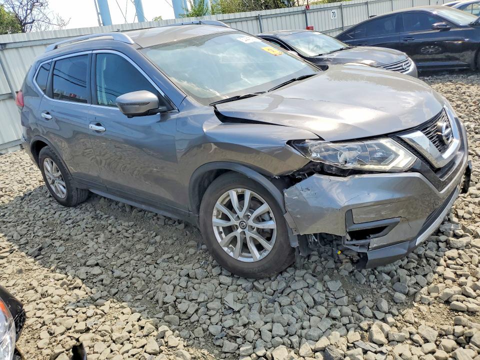 Продаж на аукціоні авто 2017 Nissan Rogue, vin: KNMAT2MVXHP527009, номер лоту: 54449706
