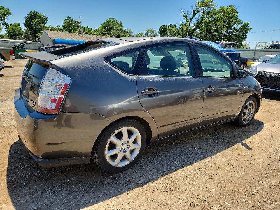 Продаж на аукціоні авто 2007 Toyota Prius, vin: JTDKB20U873263105, номер лоту: 52646916