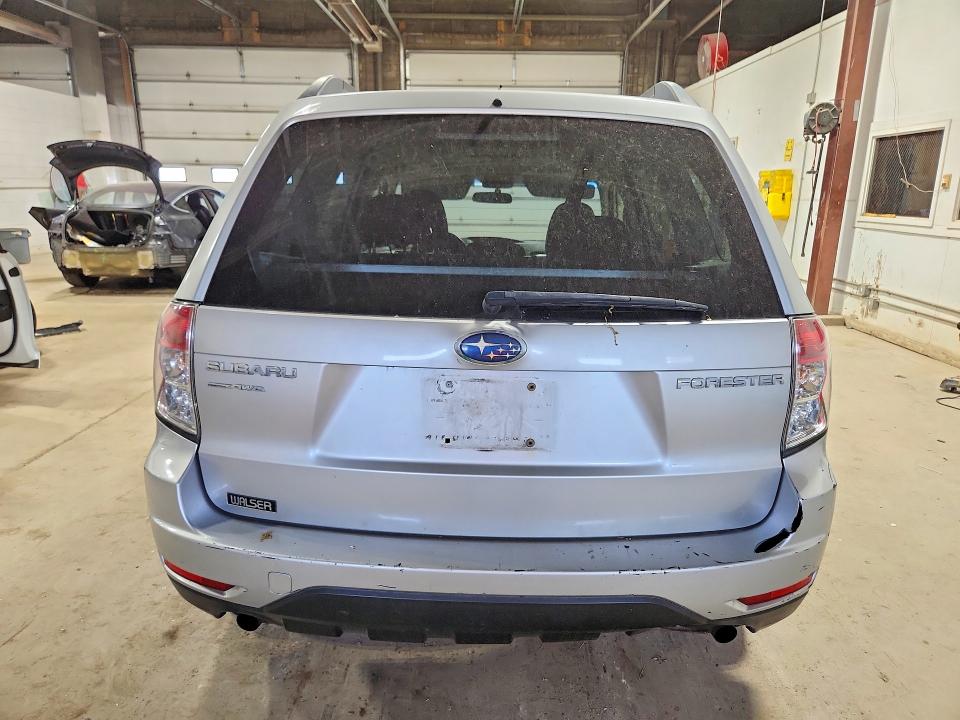 2010 Subaru Forester მანქანა იყიდება აუქციონზე, vin: JF2SH6CC2AH746755, აუქციონის ნომერი: 55089816