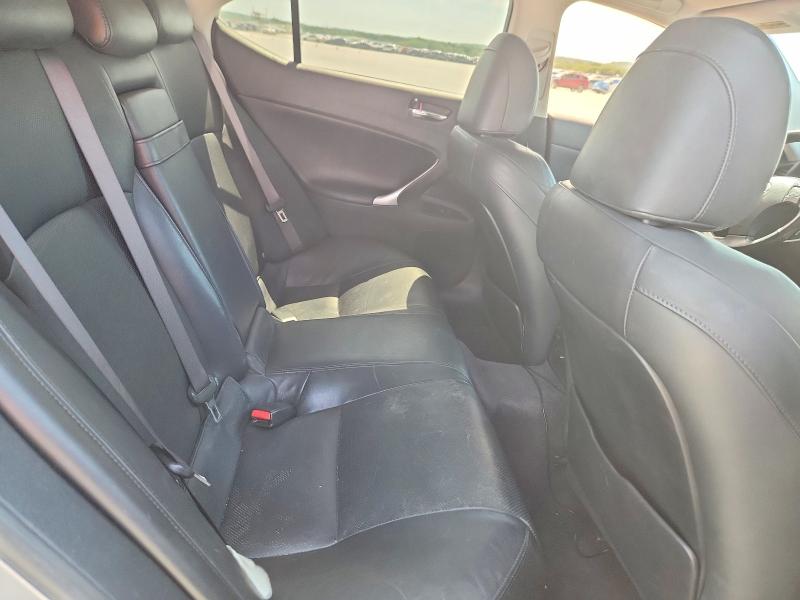 Продаж на аукціоні авто 2006 Lexus Is, vin: JTHBE262865011370, номер лоту: 51691166