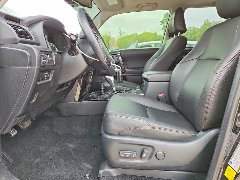 Aukcja sprzedaży 2023 Toyota 4runner, vin: JTERU5JR3P6172192, numer aukcji: 52358056