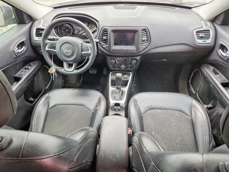 Продаж на аукціоні авто 2018 Jeep Compass, vin: 3C4NJCBB0JT137477, номер лоту: 52510866