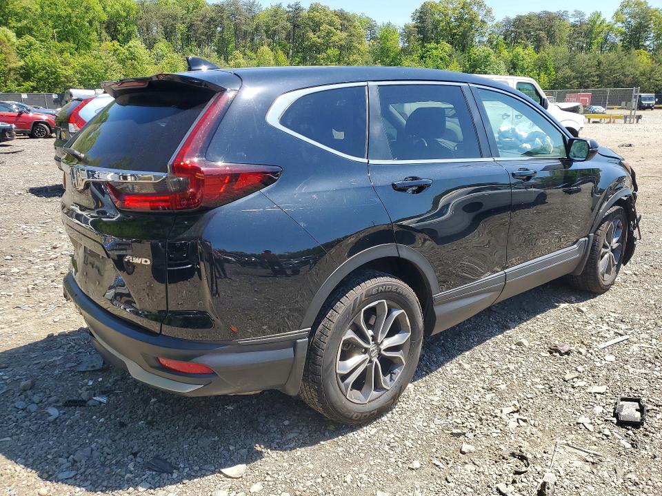 2020 Honda Cr-v მანქანა იყიდება აუქციონზე, vin: 5J6RW2H89LL028436, აუქციონის ნომერი: 52347716