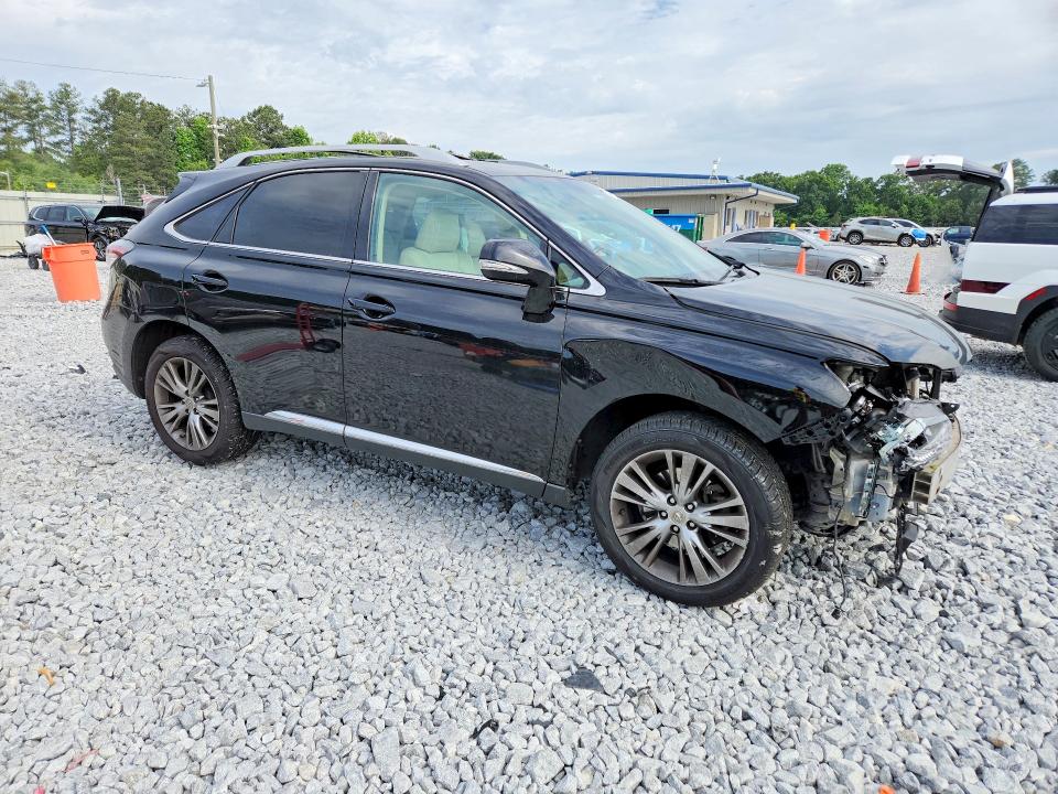 54356136 :رقم المزاد ، 2T2ZK1BA0EC144525 vin ، 2014 Lexus Rx مزاد بيع