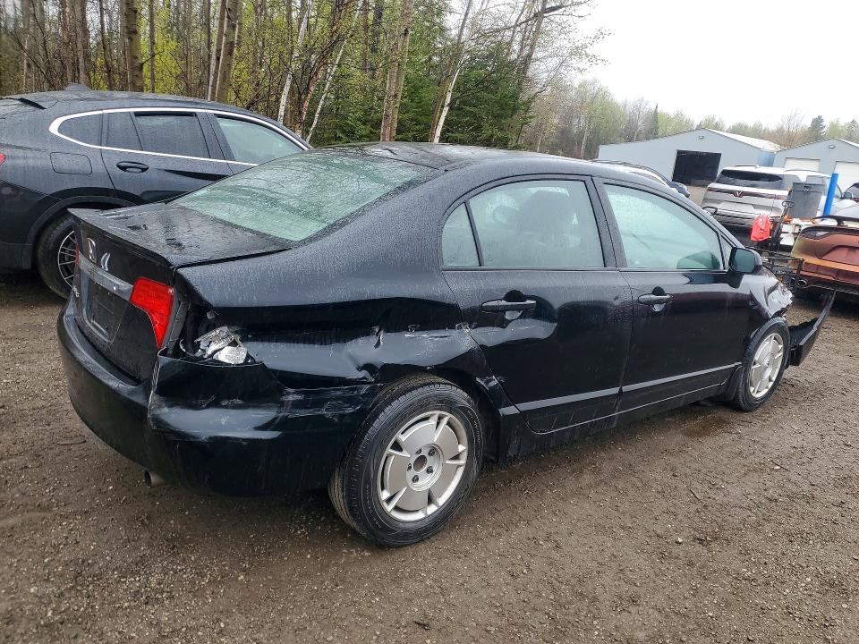 Aukcja sprzedaży 2010 Honda Civic, vin: 2HGFA1F44AH046713, numer aukcji: 51983916