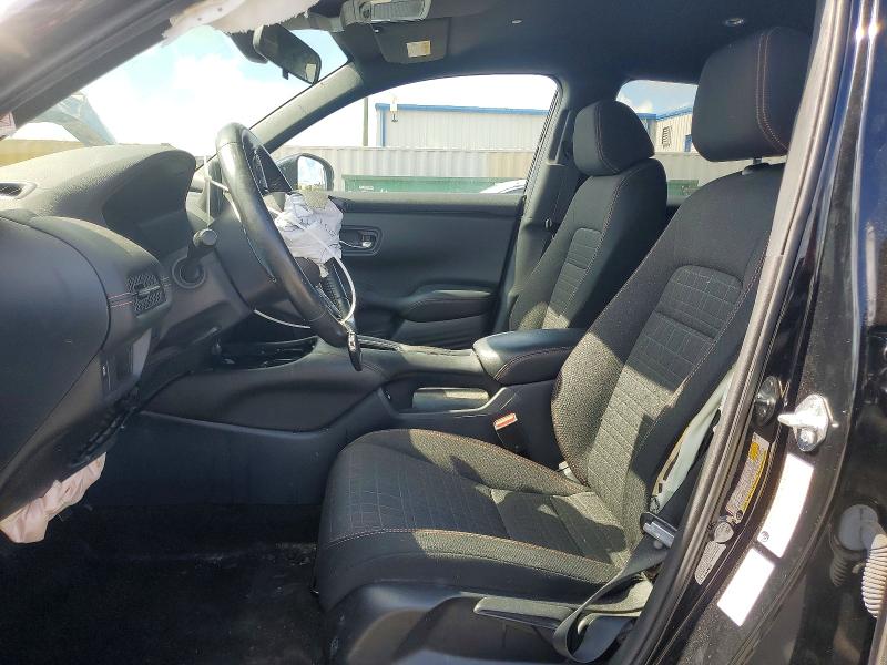 2023 Honda Hr-v მანქანა იყიდება აუქციონზე, vin: 3CZRZ1H55PM728398, აუქციონის ნომერი: 54619396