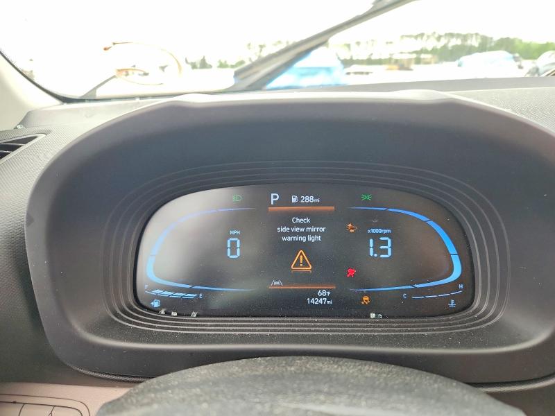 Продажа на аукционе авто 2023 Hyundai Venue, vin: KMHRC8A37PU223530, номер лота: 52045686