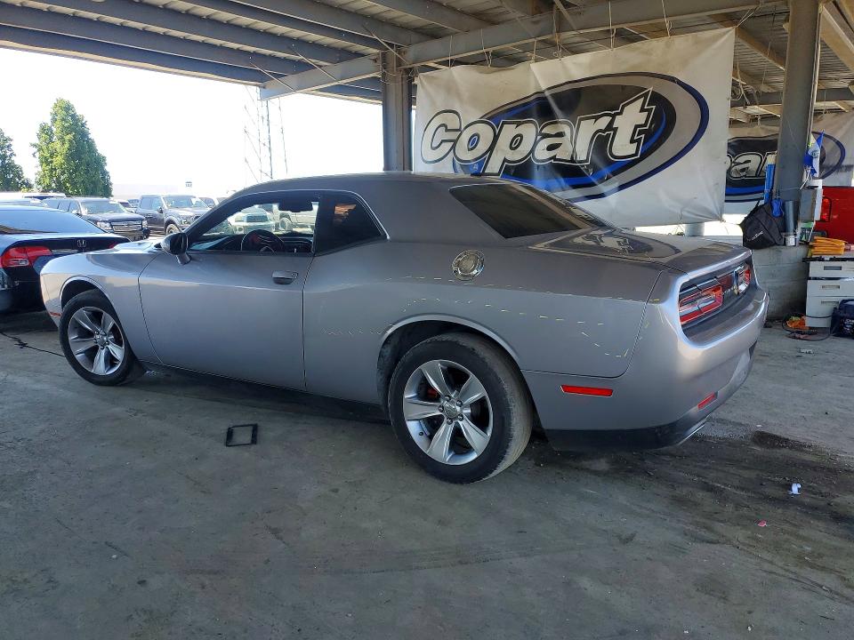Продаж на аукціоні авто 2017 Dodge Challenger, vin: 2C3CDZAG4HH658465, номер лоту: 52733956