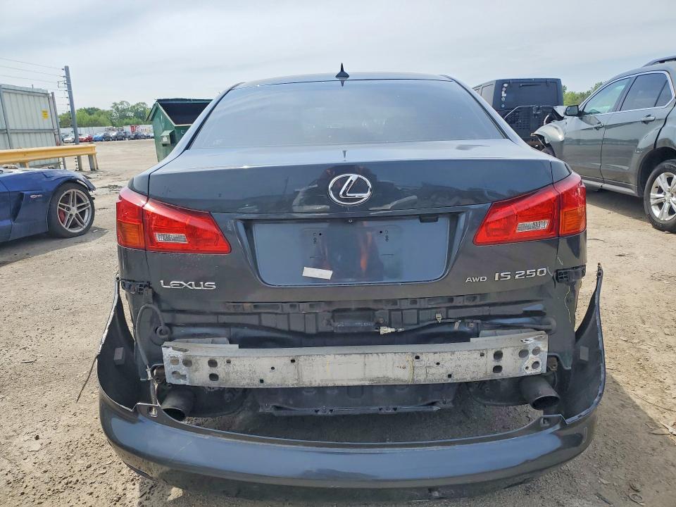 2008 Lexus Is მანქანა იყიდება აუქციონზე, vin: JTHCK262785021369, აუქციონის ნომერი: 54365916