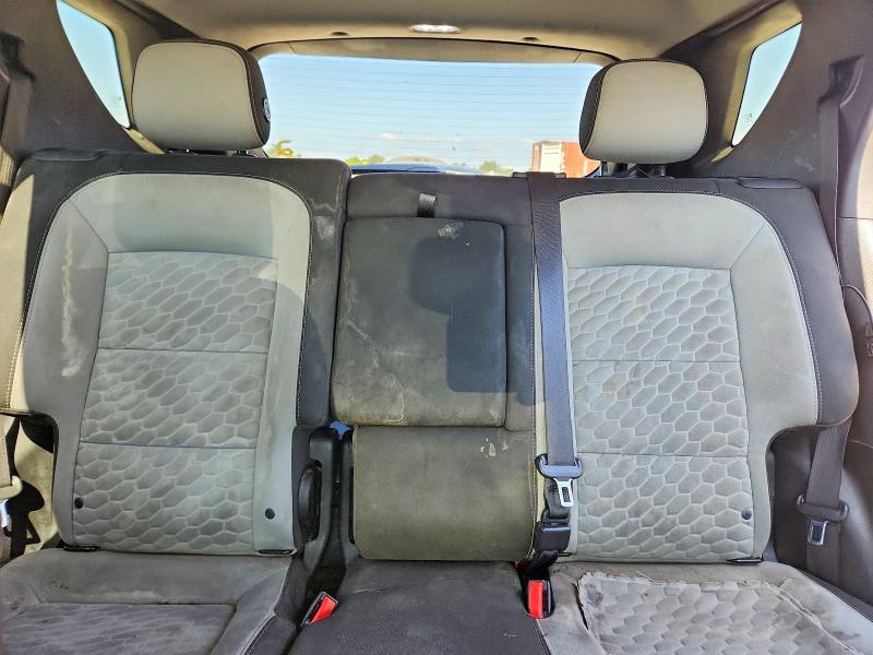 Aukcja sprzedaży 2019 Chevrolet Equinox, vin: 2GNAXKEV7K6200150, numer aukcji: 51820966