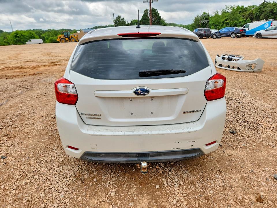 54429076 :رقم المزاد ، JF1GPAA61CH223677 vin ، 2012 Subaru Impreza مزاد بيع