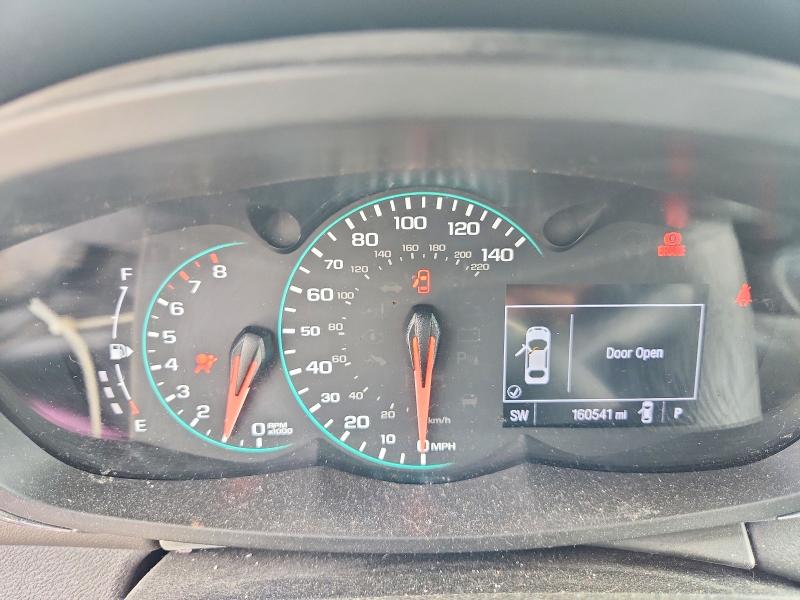 2019 Chevrolet Trax მანქანა იყიდება აუქციონზე, vin: 3GNCJLSB5KL155943, აუქციონის ნომერი: 52232986