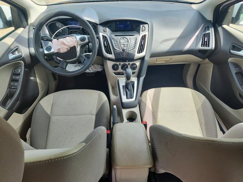 2014 Ford Focus მანქანა იყიდება აუქციონზე, vin: 1FADP3K27EL244043, აუქციონის ნომერი: 52855656