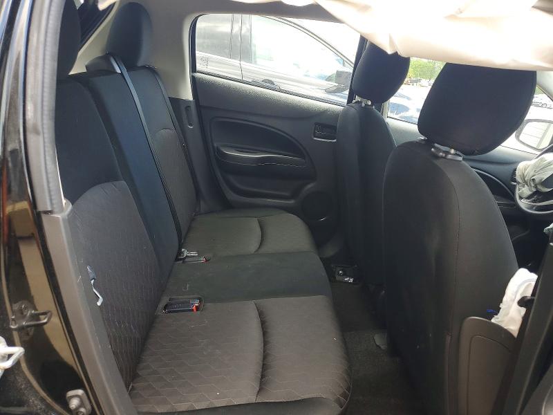 2021 Mitsubishi Mirage მანქანა იყიდება აუქციონზე, vin: ML32AUHJ5MH013184, აუქციონის ნომერი: 52154896