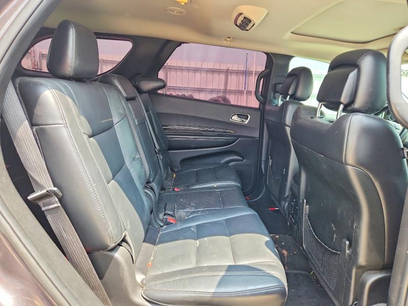 53935856 :رقم المزاد ، 1C4RDHDG7EC593220 vin ، 2014 Dodge Durango مزاد بيع