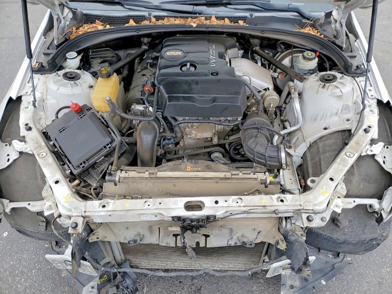 52172506 :رقم المزاد ، 1G6AA1RX2K0119570 vin ، 2019 Cadillac Ats مزاد بيع