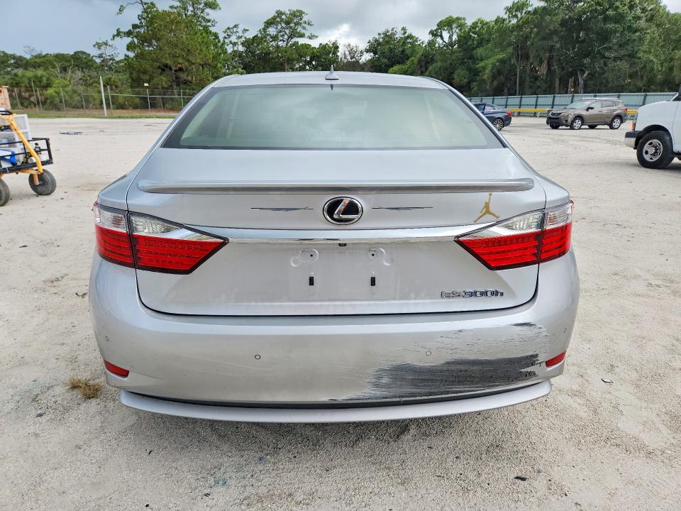 Продажа на аукционе авто 2013 Lexus Es, vin: JTHBW1GG9D2013838, номер лота: 53958186