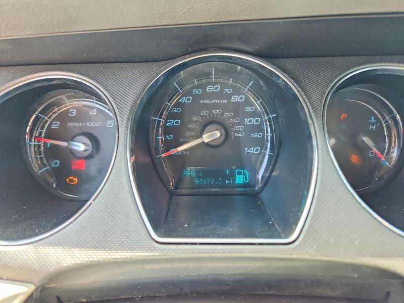 Aukcja sprzedaży 2010 Ford Taurus, vin: 1FAHP2DW5AG104006, numer aukcji: 54177516