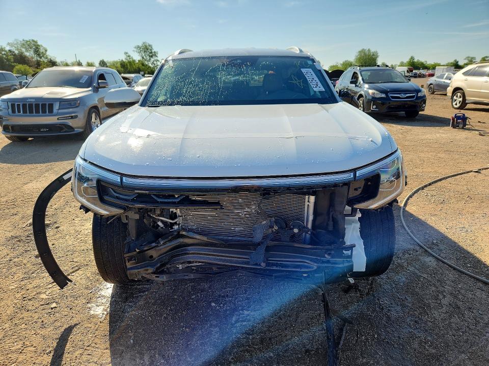 54254126 :رقم المزاد ، 1V2HE2CA3RC234860 vin ، 2024 Volkswagen Atlas Cross Sport مزاد بيع