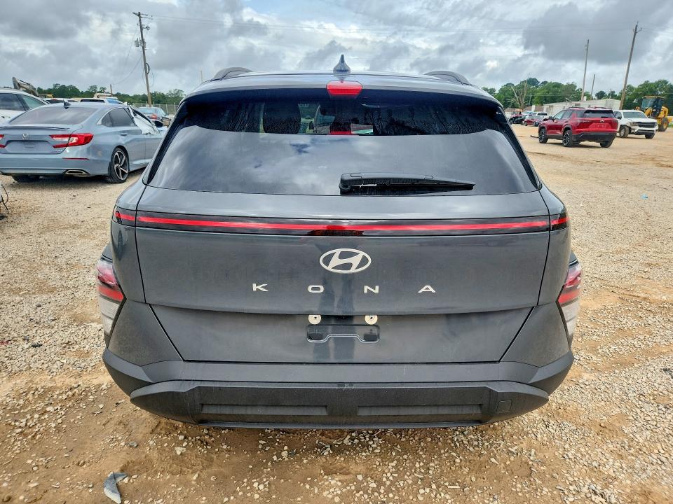 2026 Hyundai Kona მანქანა იყიდება აუქციონზე, vin: KM8HF3AB2TU452852, აუქციონის ნომერი: 55403326