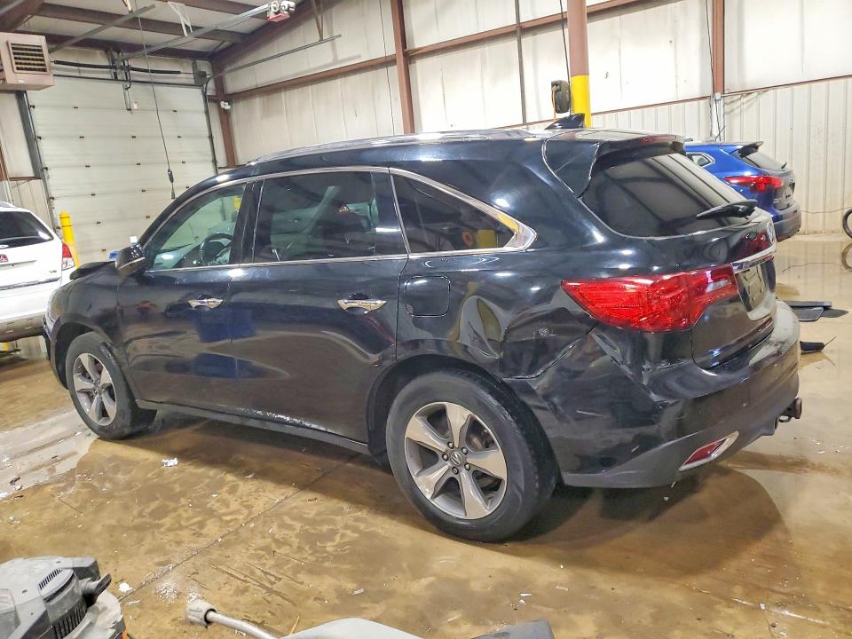 Продаж на аукціоні авто 2014 Acura Mdx, vin: 5FRYD4H23EB009660, номер лоту: 53077846