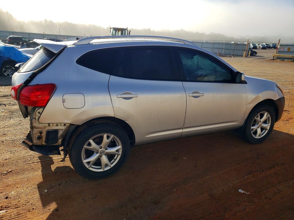 Продажа на аукционе авто 2009 Nissan Rogue, vin: JN8AS58V19W184262, номер лота: 53023126