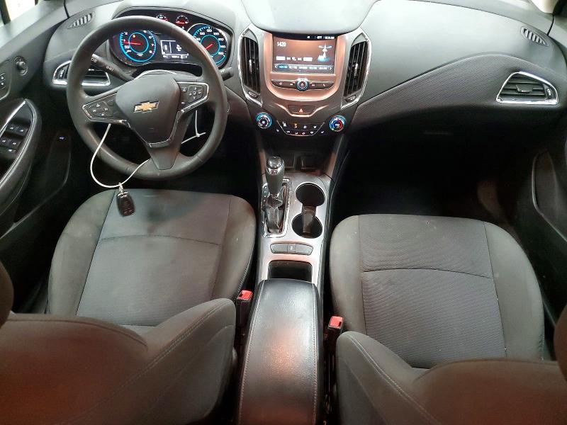 52204916 :رقم المزاد ، 1G1BE5SM5J7189270 vin ، 2018 Chevrolet Cruze مزاد بيع