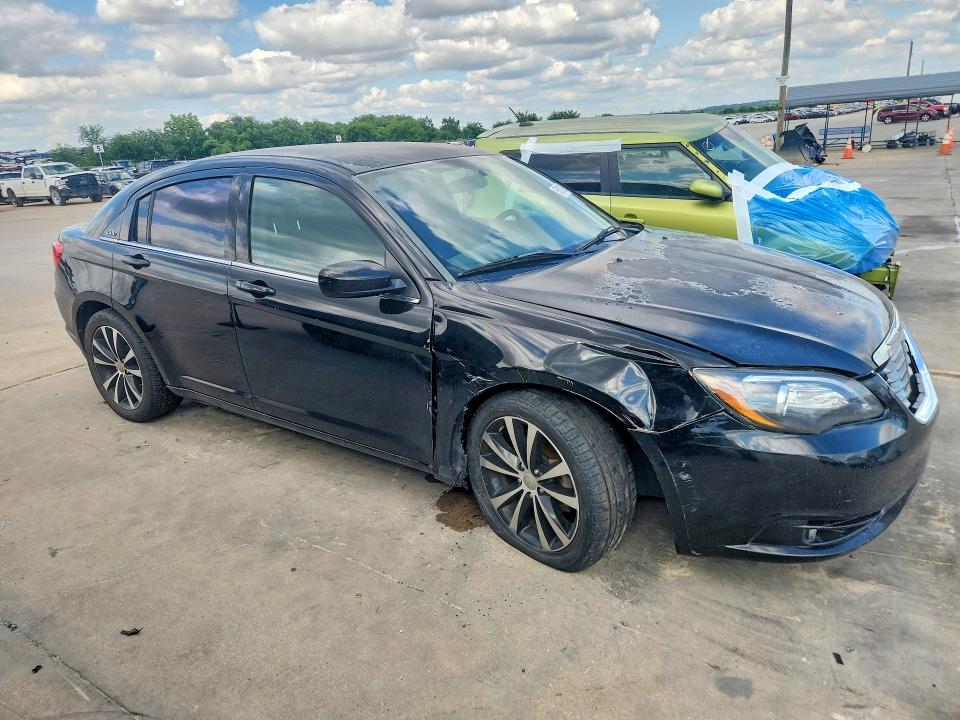 Продажа на аукционе авто 2012 Chrysler 200, vin: 1C3CCBBG4CN307287, номер лота: 53100896