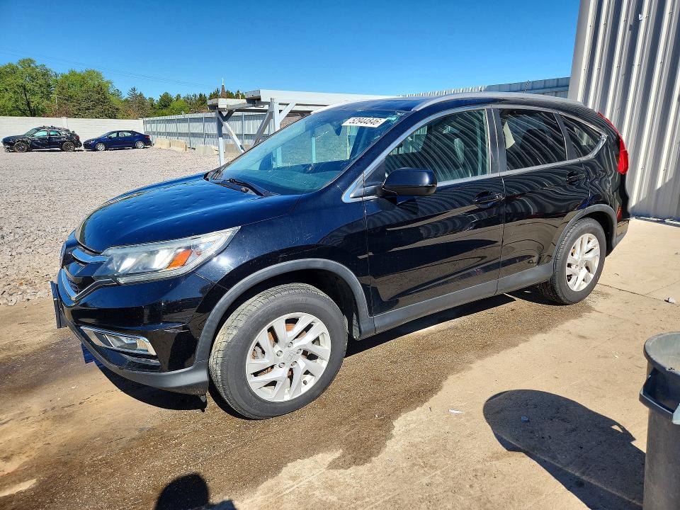 Aukcja sprzedaży 2015 Honda Cr-v, vin: 2HKRM4H76FH600389, numer aukcji: 52944846