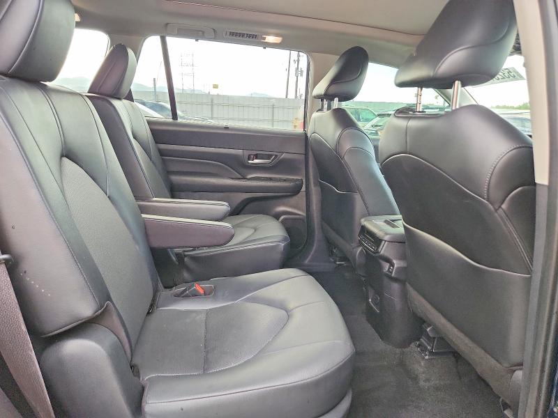 Продаж на аукціоні авто 2024 Toyota Grand Highlander, vin: 5TDAAAA50RS007879, номер лоту: 53237916