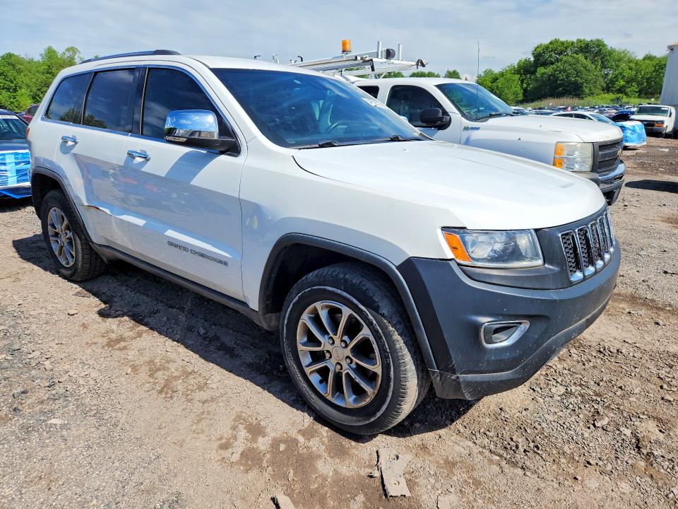 2016 Jeep Grand Cherokee მანქანა იყიდება აუქციონზე, vin: 1C4RJFBG6GC317887, აუქციონის ნომერი: 54559626