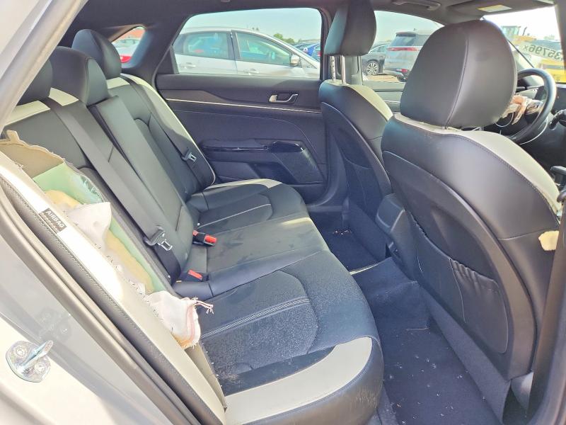 54435796 :رقم المزاد ، KNAG64J76S5318952 vin ، 2025 Kia K5 مزاد بيع