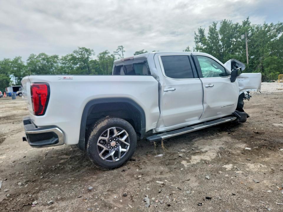 Aukcja sprzedaży 2025 Gmc Sierra, vin: 3GTUUDE87SG237577, numer aukcji: 54974026