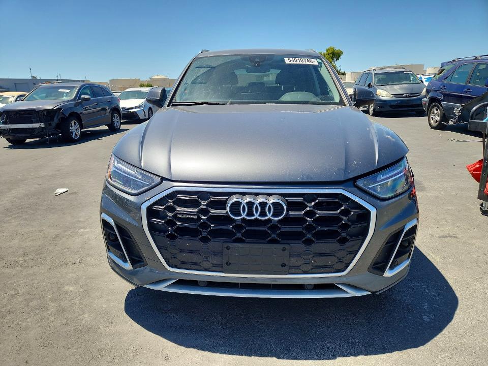 Aukcja sprzedaży 2023 Audi Q5, vin: WA1GAAFY2P2070834, numer aukcji: 54010746